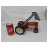 HUBLEY TOY TRACTOR NO.500