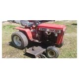 Farm King Hydrostatic 16 hp runs (needs battery)