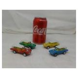 MONKEY TOY CARS