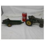 ERTL JOHN DEERE TOYS