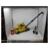 NYLINT MODEL T-24 MICHIGAN CRANE
