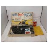 HO SCALE SPEEDWAY SET
