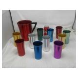 BASCAL COLORED ALUMINUM