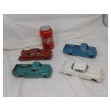 STRUCTO TOY VEHICLES