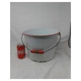 ENAMEL PAIL