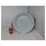 ENAMEL WASH BASIN