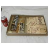 WOOD BURNING KIT