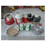 COOLER JUGS & MORE