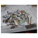 KITCHEN UTENSILS & MORE