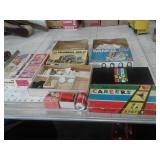 GAMES, AMT BOXES ONLY