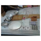 CUTTING BOARDS, KITCHENWARE