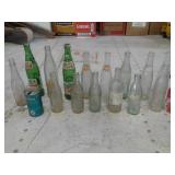 SODA BOTTLES