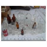 OLD MEDICINE BOTTLES & MORE