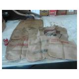 BURLAP SACKS