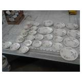 U.S.A. HOMER LAUGHLIN DISHES
