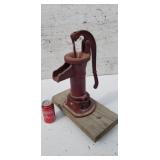 Kitchen well pump