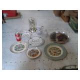25TH ANNIVERSARY & COLLECTOR PLATES