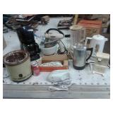 SMALL APPLIANCES