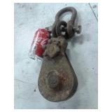 6 TON PULLEY