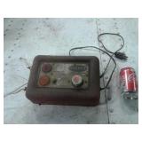ELECTRIC FENCE CHARGER