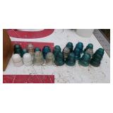 Old insulators