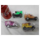 MATCHBOX KELLOGGS TRUCKS