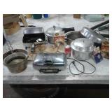PRESSURE COOKERS & MORE