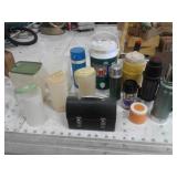 STANLEY THERMOS & LUNCH PAIL, PLASTICWARE