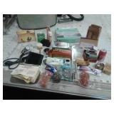 BLOOD PRESSURE KITS, WEST GERMANY CLOCK & MORE