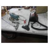 ELECTROLUX VACUUM CLEANER, KENMORE VACUUM