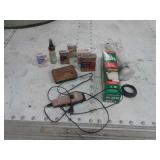 HAIR CLIPPERS, TOILET VALVE, BUG REPELLENT & MORE