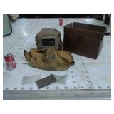 WELDING HELMET