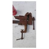 Tesco # 13 small vice.