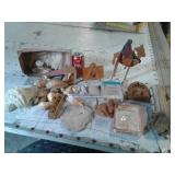 SEA SHELLS & MORE