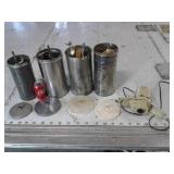 ICE CREAM MAKER PARTS