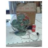 10" GE FAN WITH ORIGINAL BOX