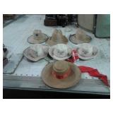 HATS INCLUDING SZ.M