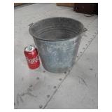 GALVANIZED PAIL