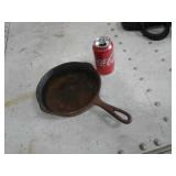 CAST IRON SKILLET