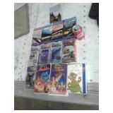 VHS TAPES