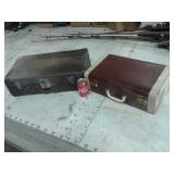 VINTAGE SUIT CASES
