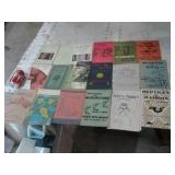 NATURE BOOKS