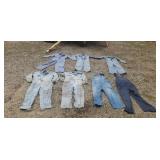 Bib overalls