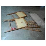 VTG. BABY CRIB