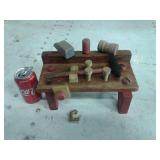 PLAYSKOOL WORKBENCH