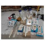 ADVERTISING THERMOMETERS & WATER GAUGES