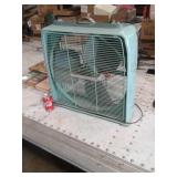 RETRO KENMORE BOX FAN