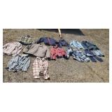 Vintage clothing