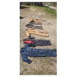 Coveralls to pair a like new.