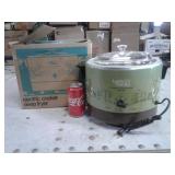 *NEW* RETRO ELECTRIC DEEP FRYER